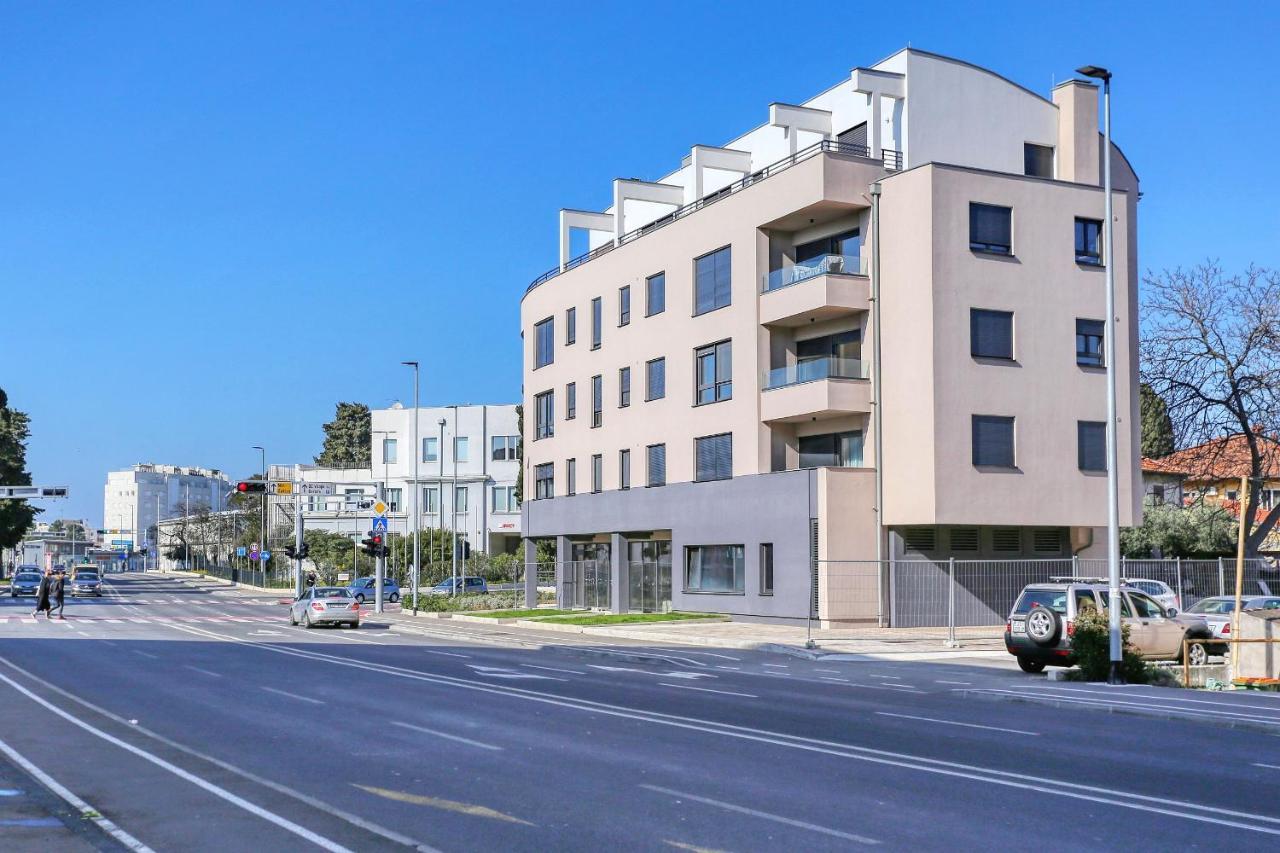 Apartments Perla With Free Parking Zadar Exterior photo