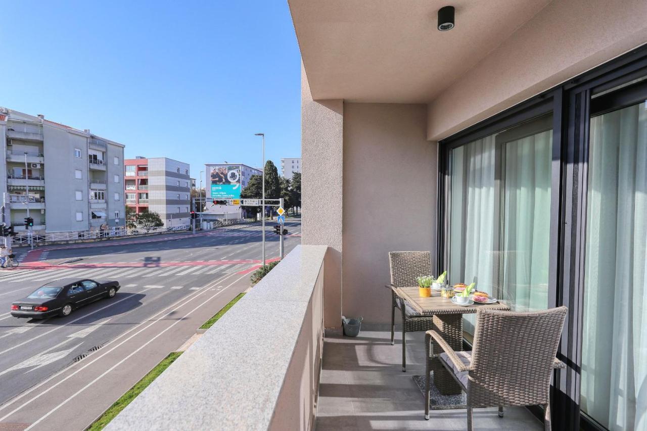 Apartments Perla With Free Parking Zadar Exterior photo